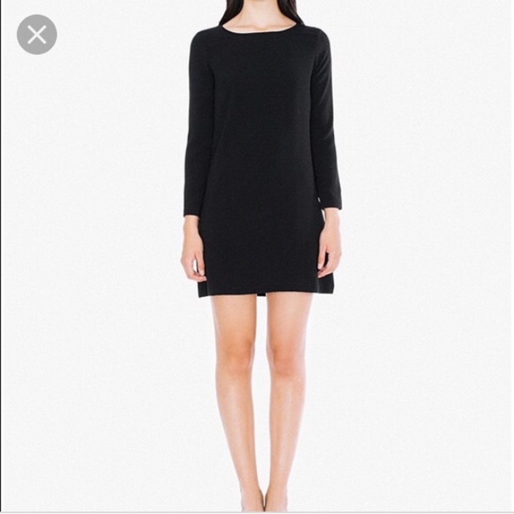 American Apparel Gia dress
